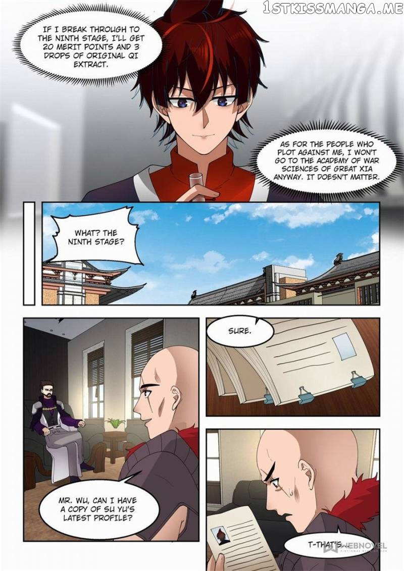 The Tribulation of Ten Thousand Races Chapter 79 - page 7