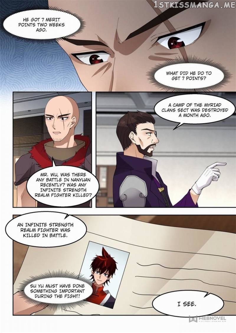 The Tribulation of Ten Thousand Races Chapter 79 - page 8