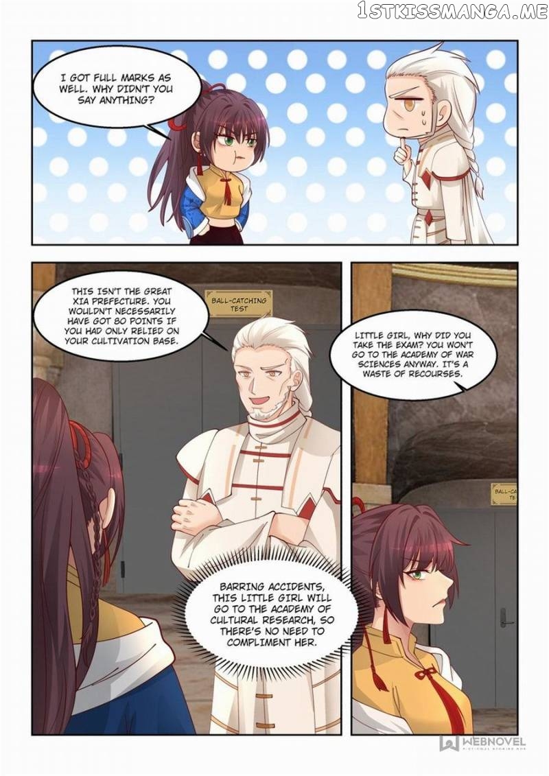 The Tribulation of Ten Thousand Races Chapter 77 - page 4