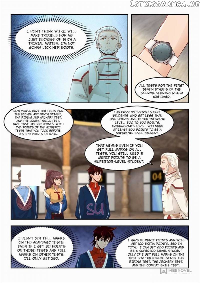 The Tribulation of Ten Thousand Races Chapter 77 - page 5