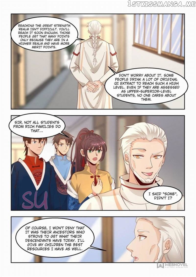 The Tribulation of Ten Thousand Races Chapter 77 - page 7