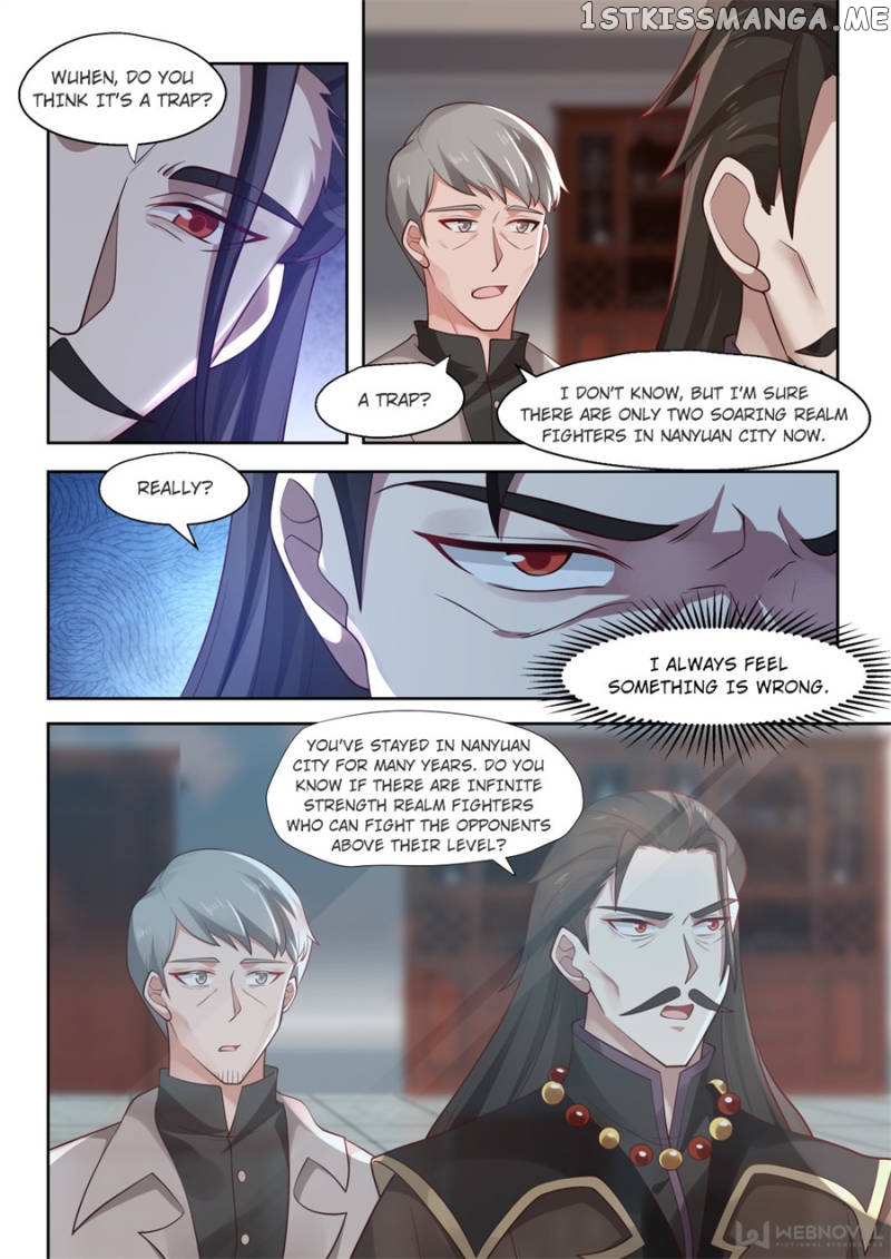 The Tribulation of Ten Thousand Races Chapter 25 - page 8