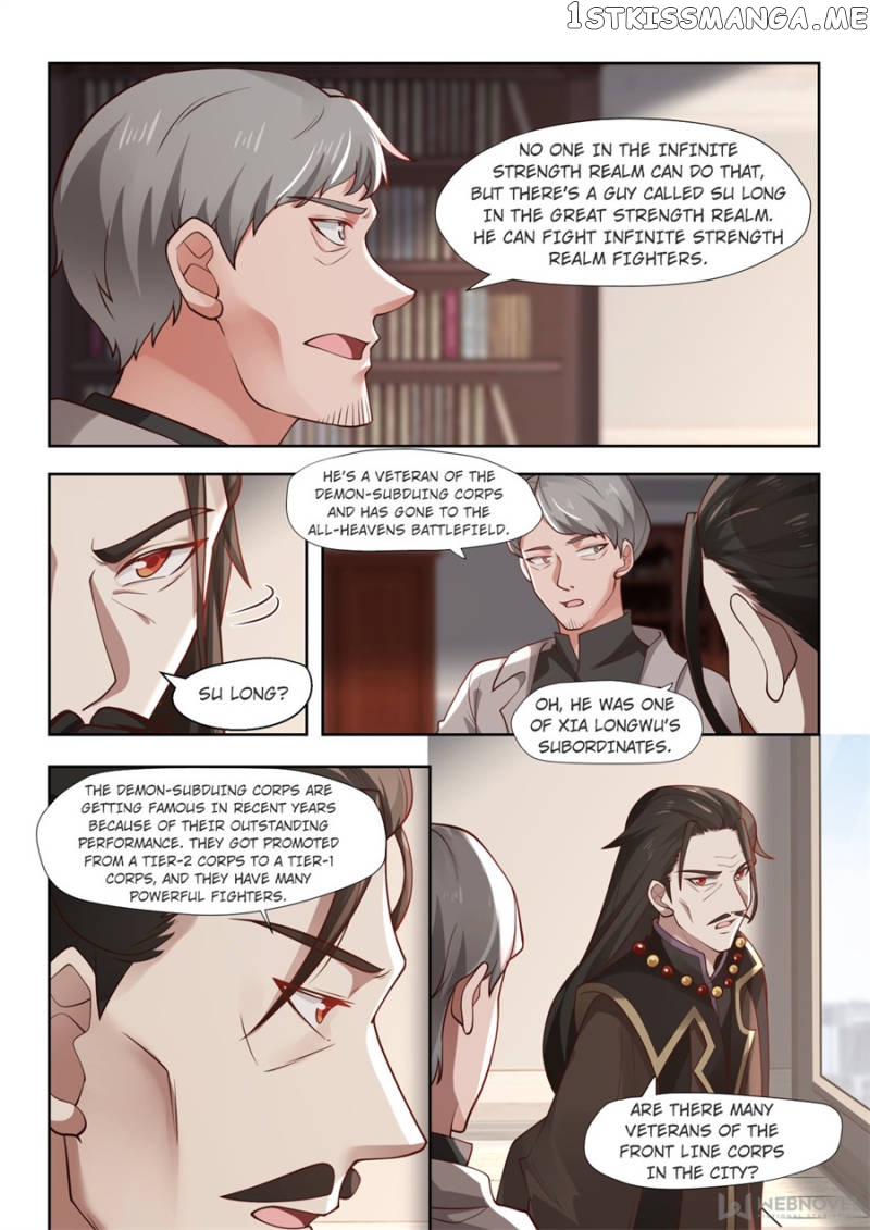The Tribulation of Ten Thousand Races Chapter 25 - page 9