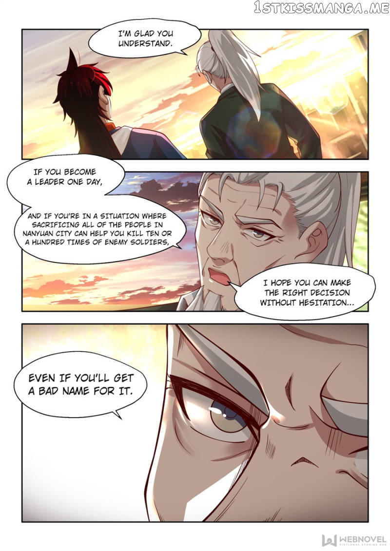 The Tribulation of Ten Thousand Races Chapter 24 - page 3