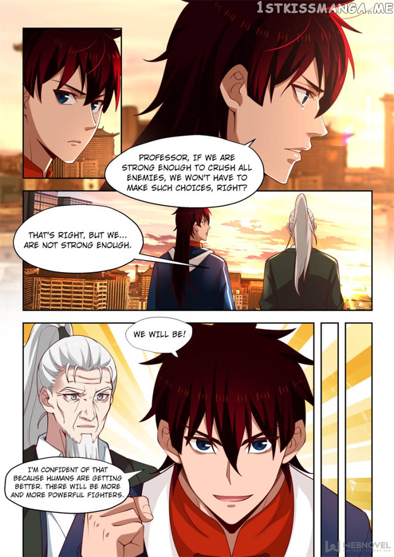 The Tribulation of Ten Thousand Races Chapter 24 - page 4