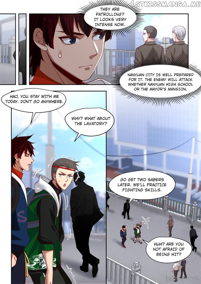 The Tribulation of Ten Thousand Races Chapter 24 - page 6