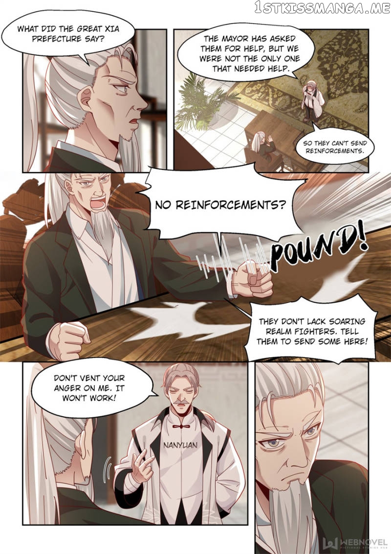 The Tribulation of Ten Thousand Races Chapter 22 - page 6