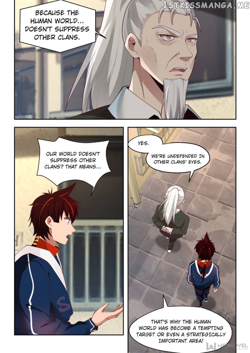 The Tribulation of Ten Thousand Races Chapter 21 - page 7