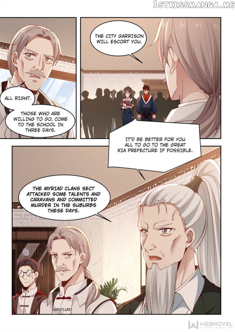 The Tribulation of Ten Thousand Races Chapter 20 - page 6