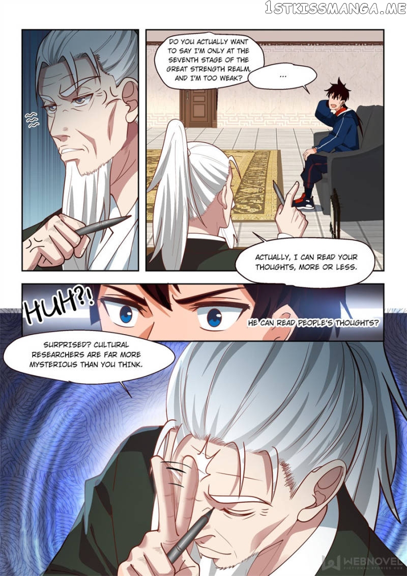 The Tribulation of Ten Thousand Races Chapter 14 - page 3