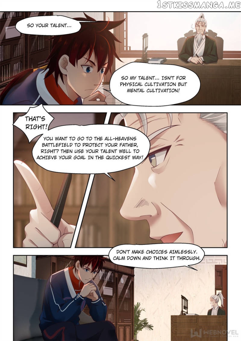 The Tribulation of Ten Thousand Races Chapter 14 - page 7