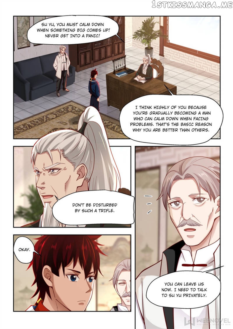 The Tribulation of Ten Thousand Races Chapter 13 - page 10