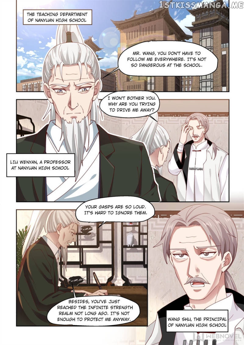 The Tribulation of Ten Thousand Races Chapter 13 - page 3