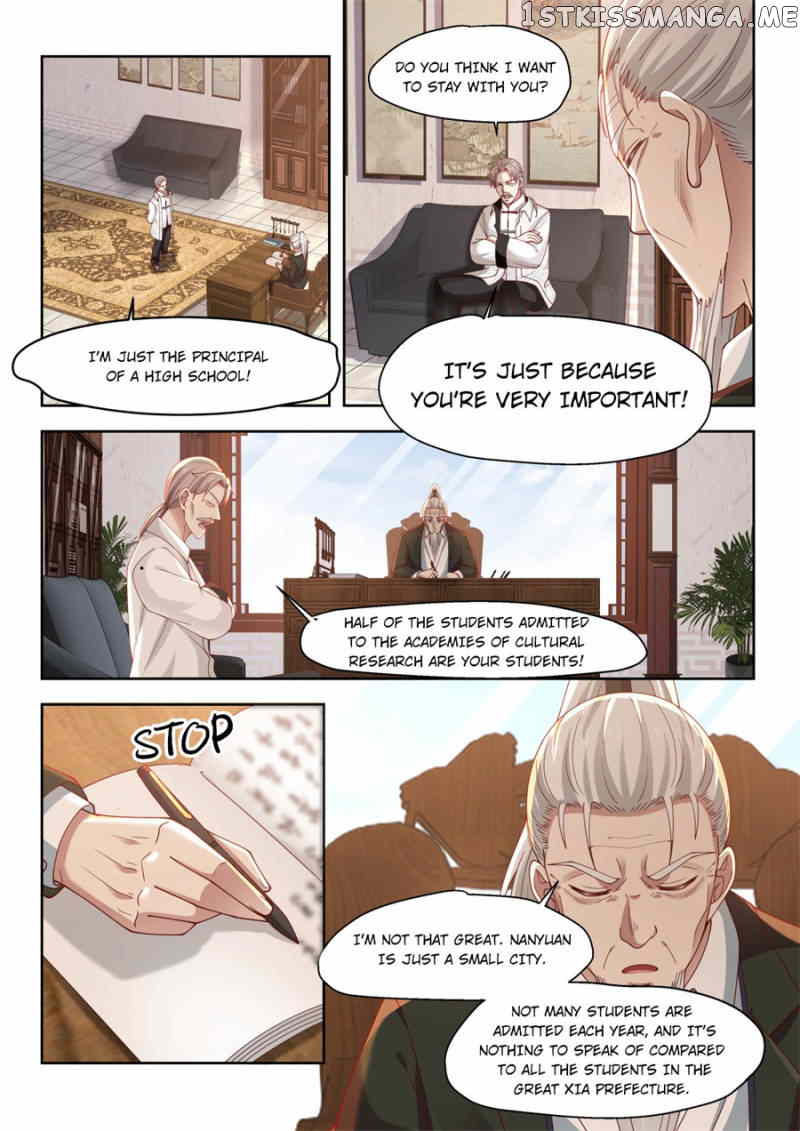 The Tribulation of Ten Thousand Races Chapter 13 - page 4