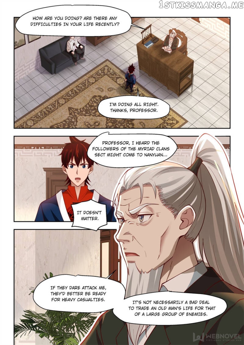 The Tribulation of Ten Thousand Races Chapter 13 - page 9