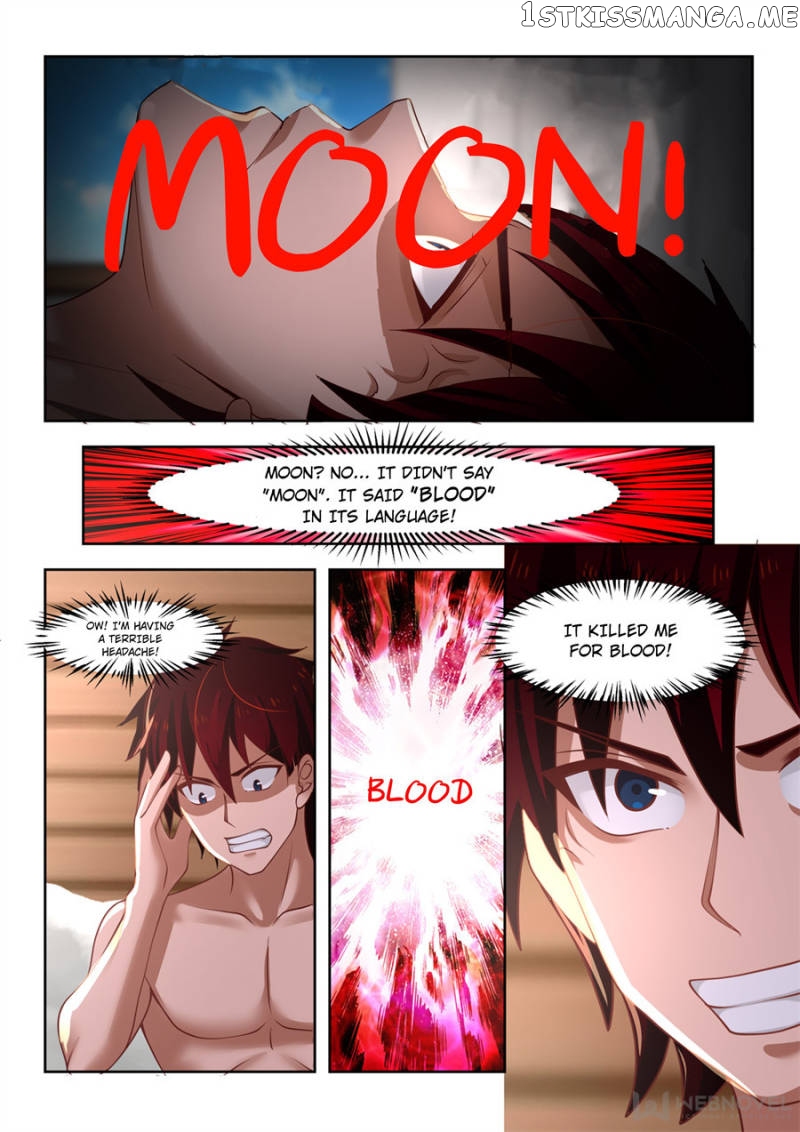 The Tribulation of Ten Thousand Races Chapter 7 - page 7