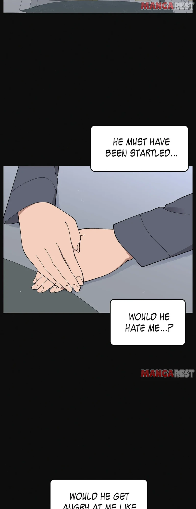 You’re Under My Skin! Chapter 69 - page 16