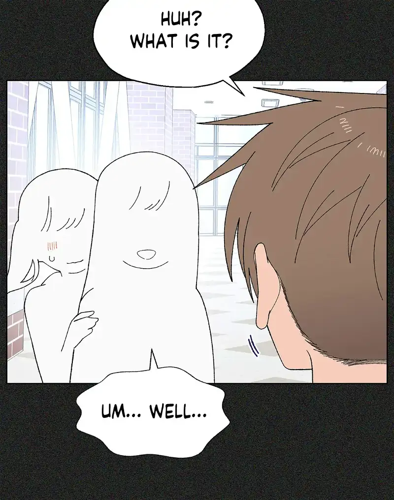 You’re Under My Skin! Chapter 64 - page 3