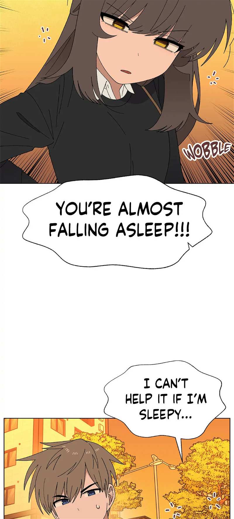 You’re Under My Skin! chapter 57 - page 44