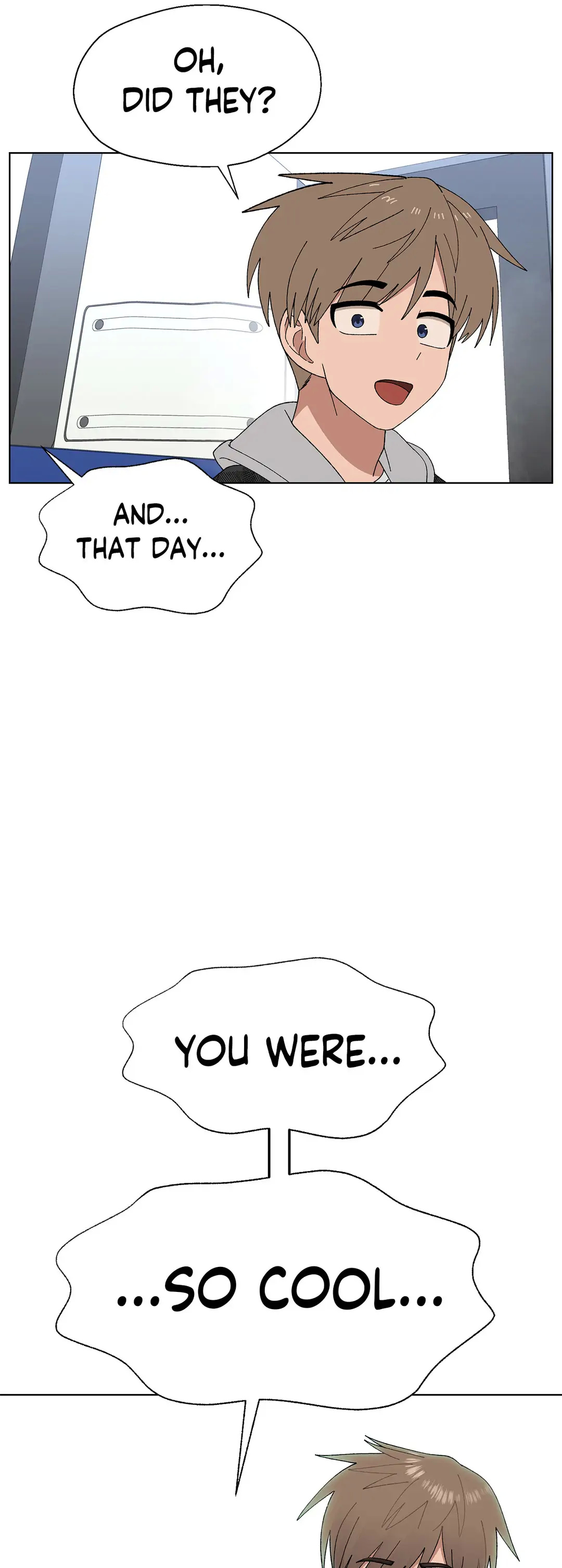 You’re Under My Skin! chapter 50 - page 36