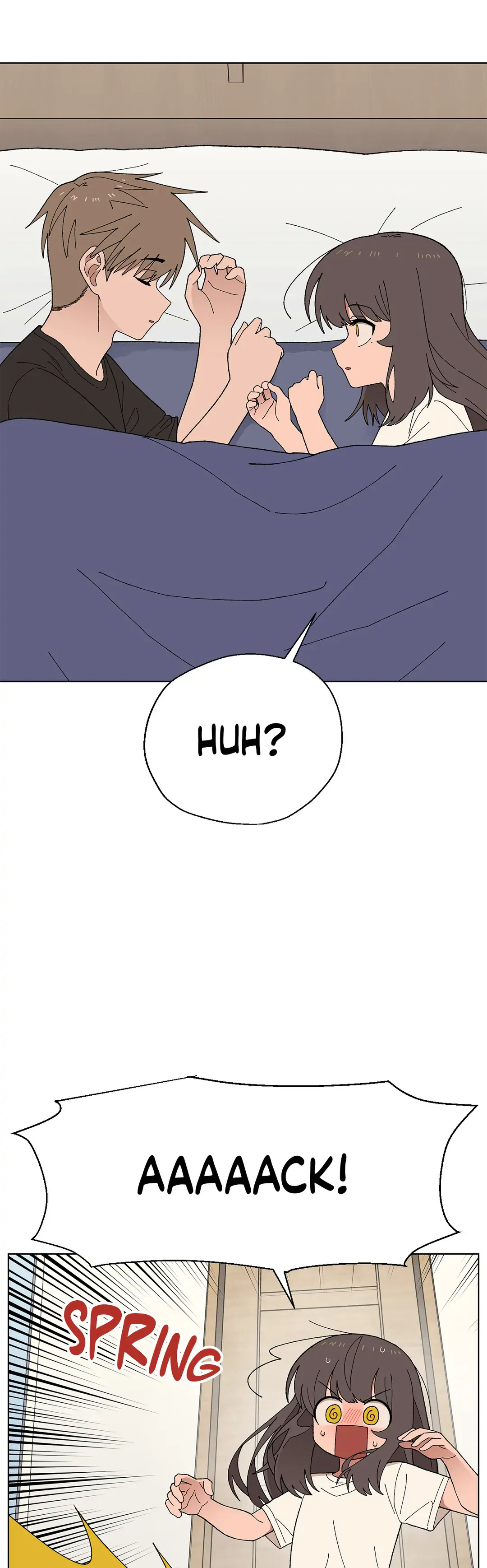 You’re Under My Skin! chapter 30 - page 8