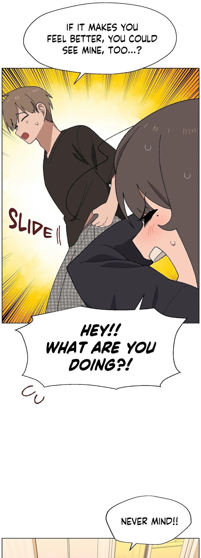 You’re Under My Skin! chapter 2 - page 25
