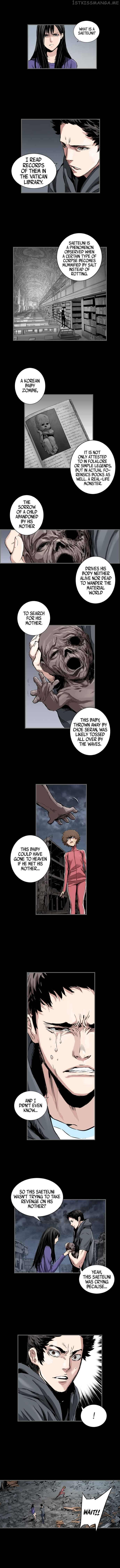 Island Part 2 Chapter 23 - page 6