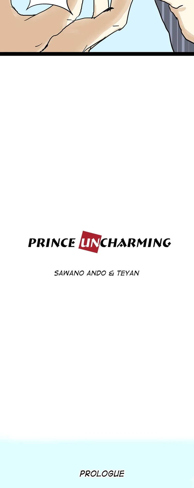 Prince Uncharming Chapter 0.1 - page 4