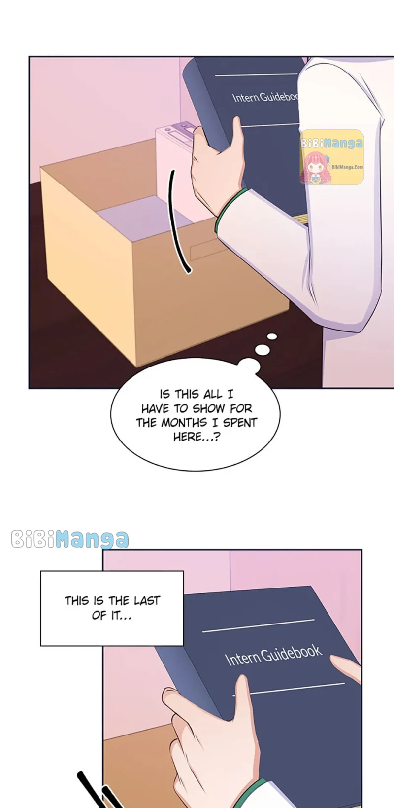 Heart Crush Chapter 85 - page 22