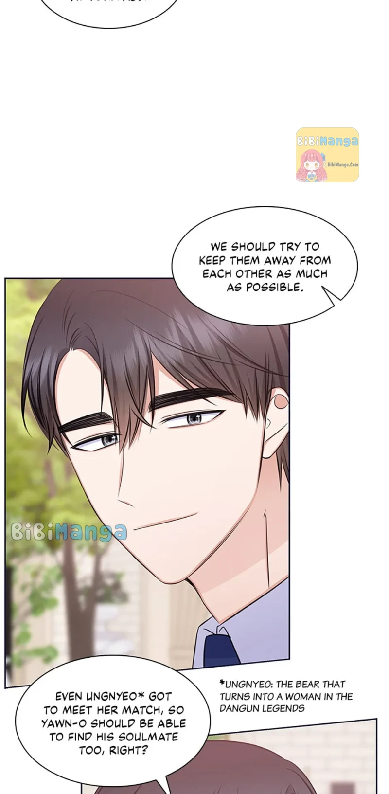 Heart Crush Chapter 85 - page 9