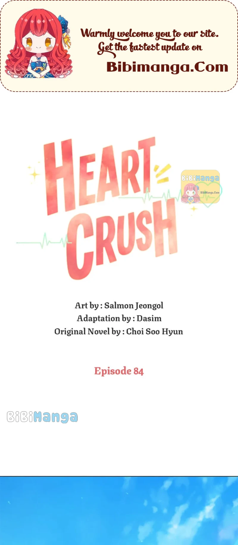 Heart Crush Chapter 84 - page 1