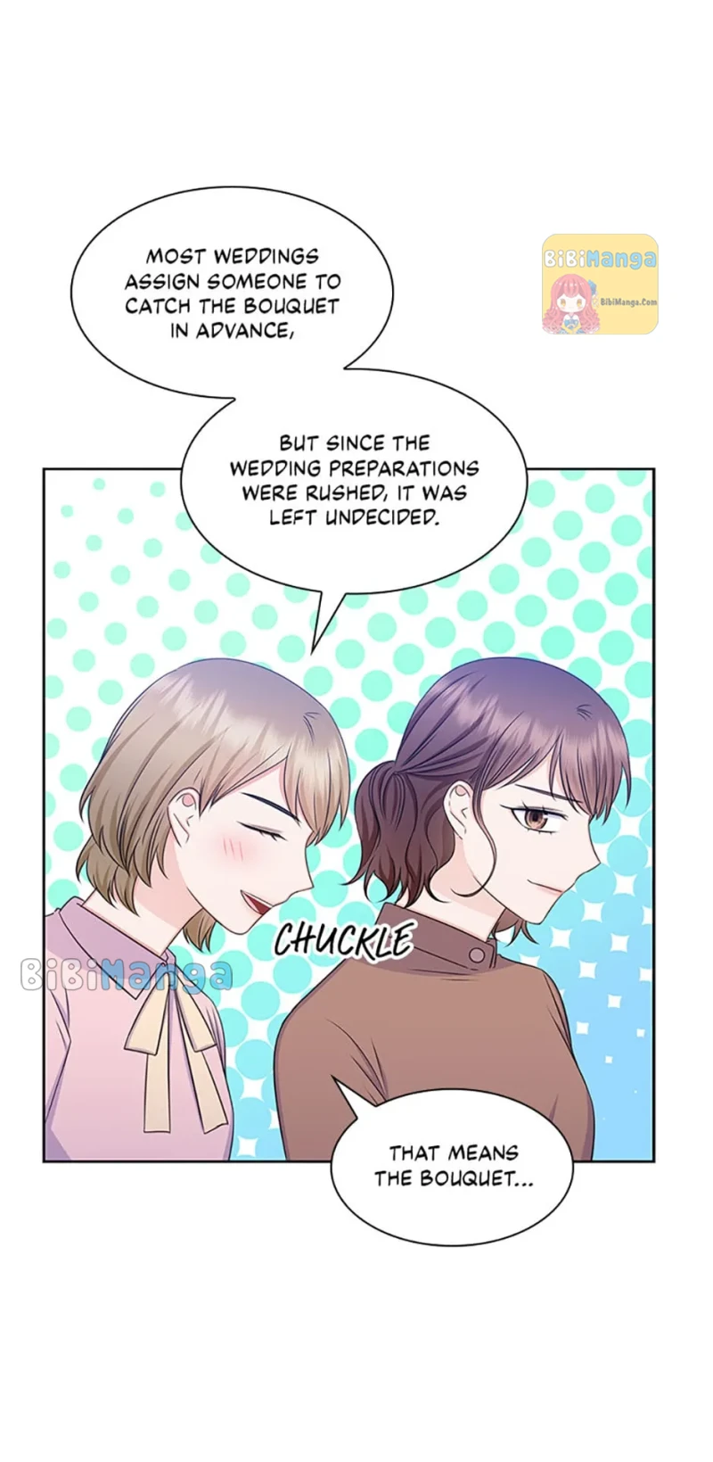 Heart Crush Chapter 84 - page 19