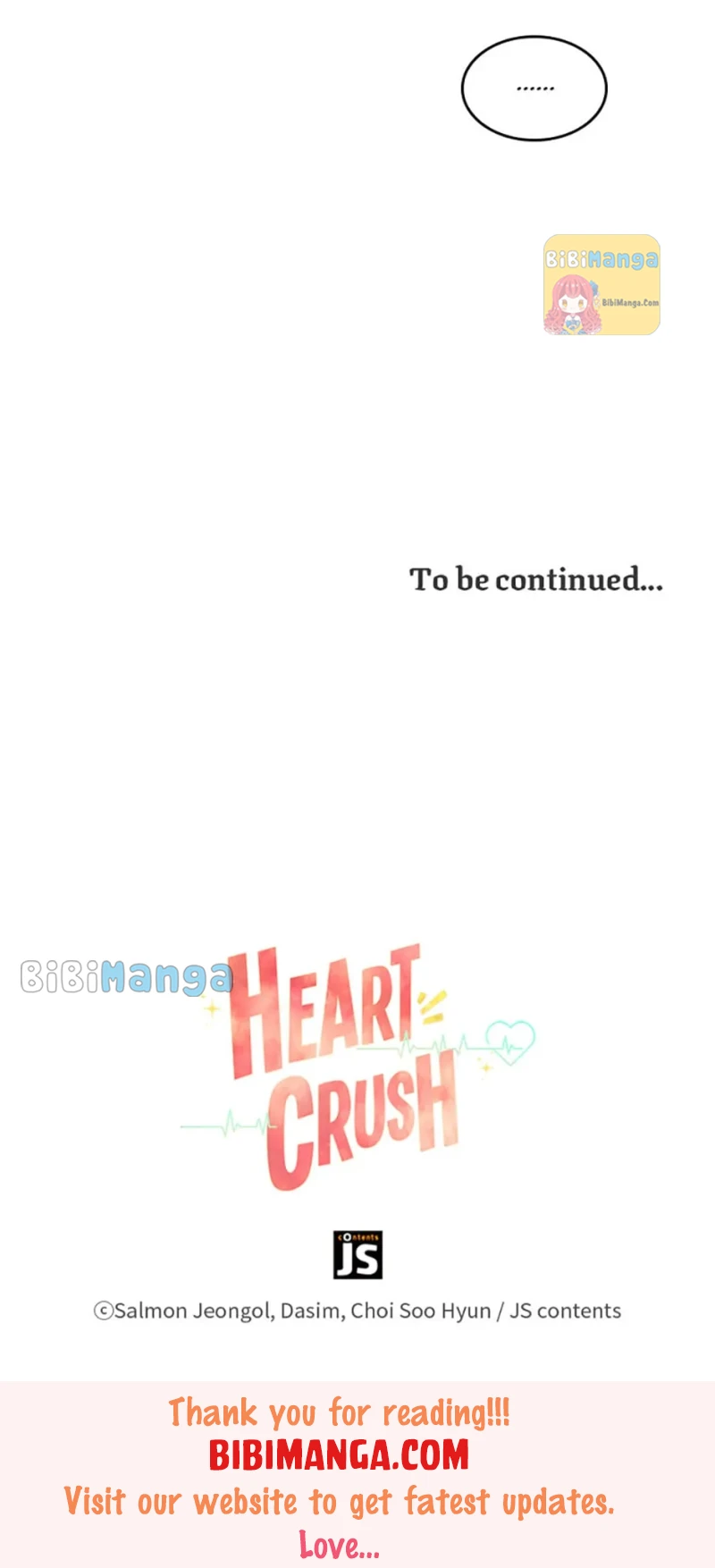 Heart Crush Chapter 84 - page 65