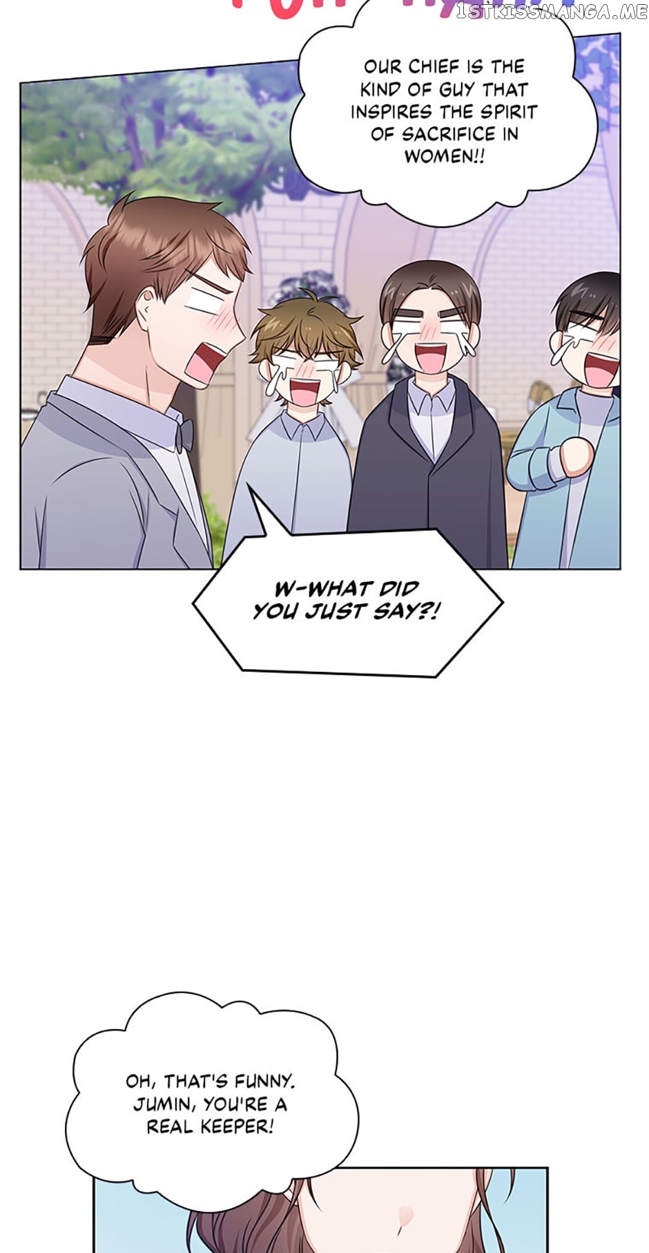 Heart Crush Chapter 82 - page 62