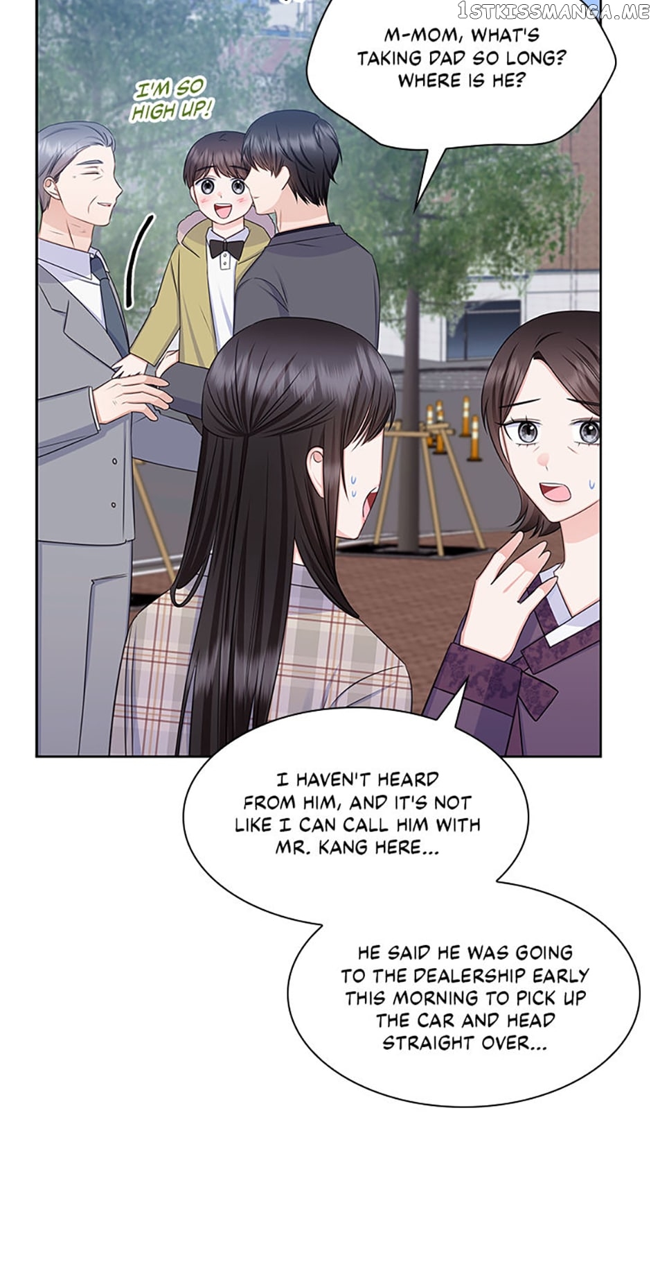 Heart Crush Chapter 78 - page 58