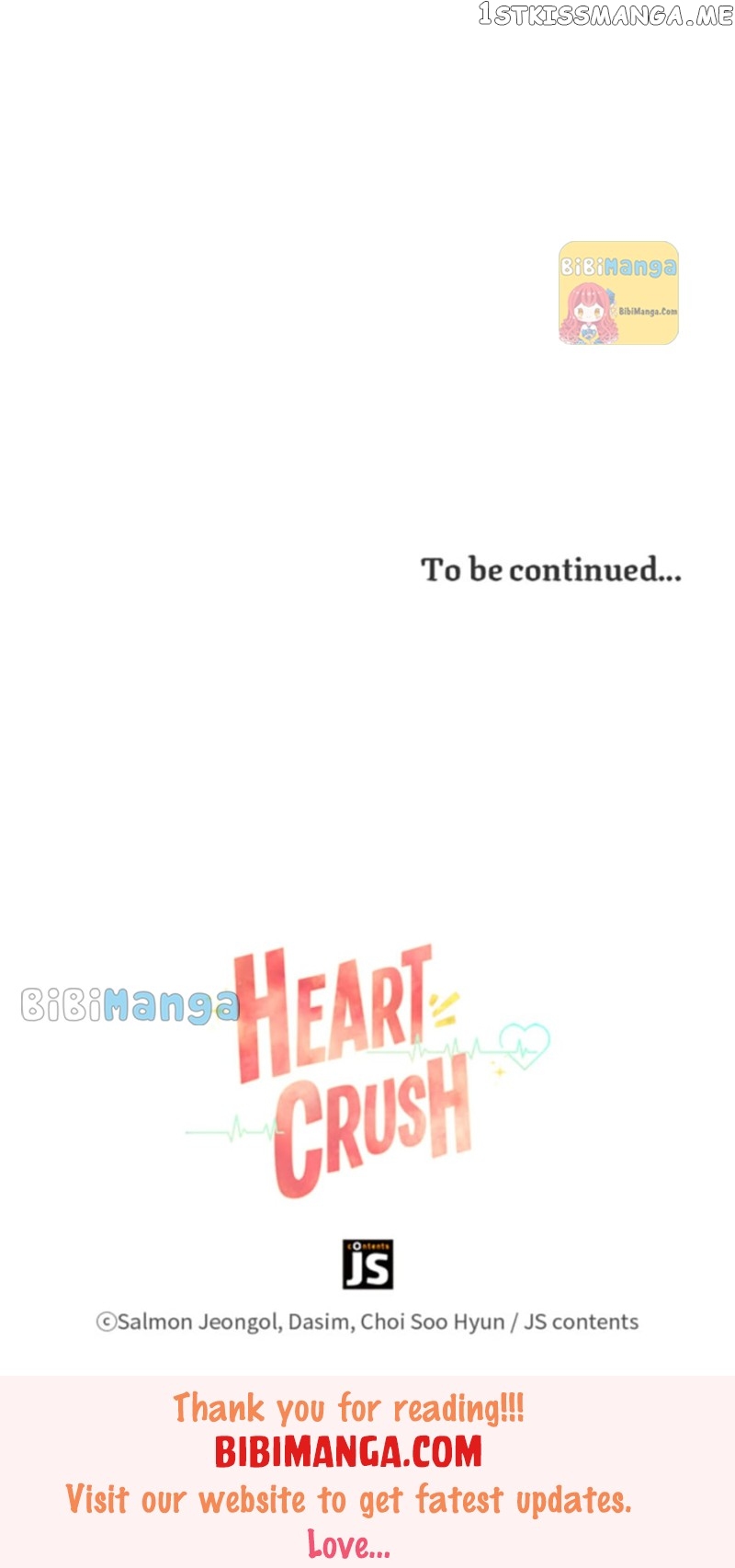 Heart Crush Chapter 73 - page 67