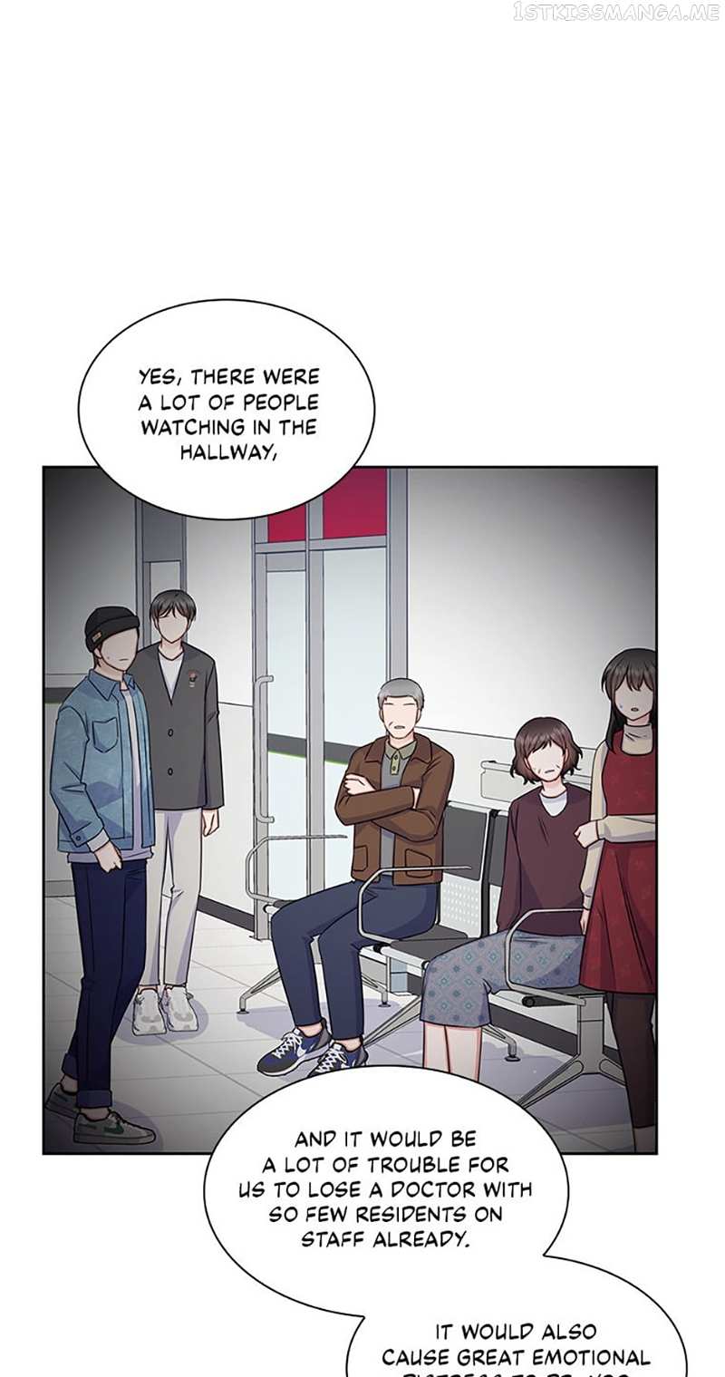 Heart Crush Chapter 69 - page 68