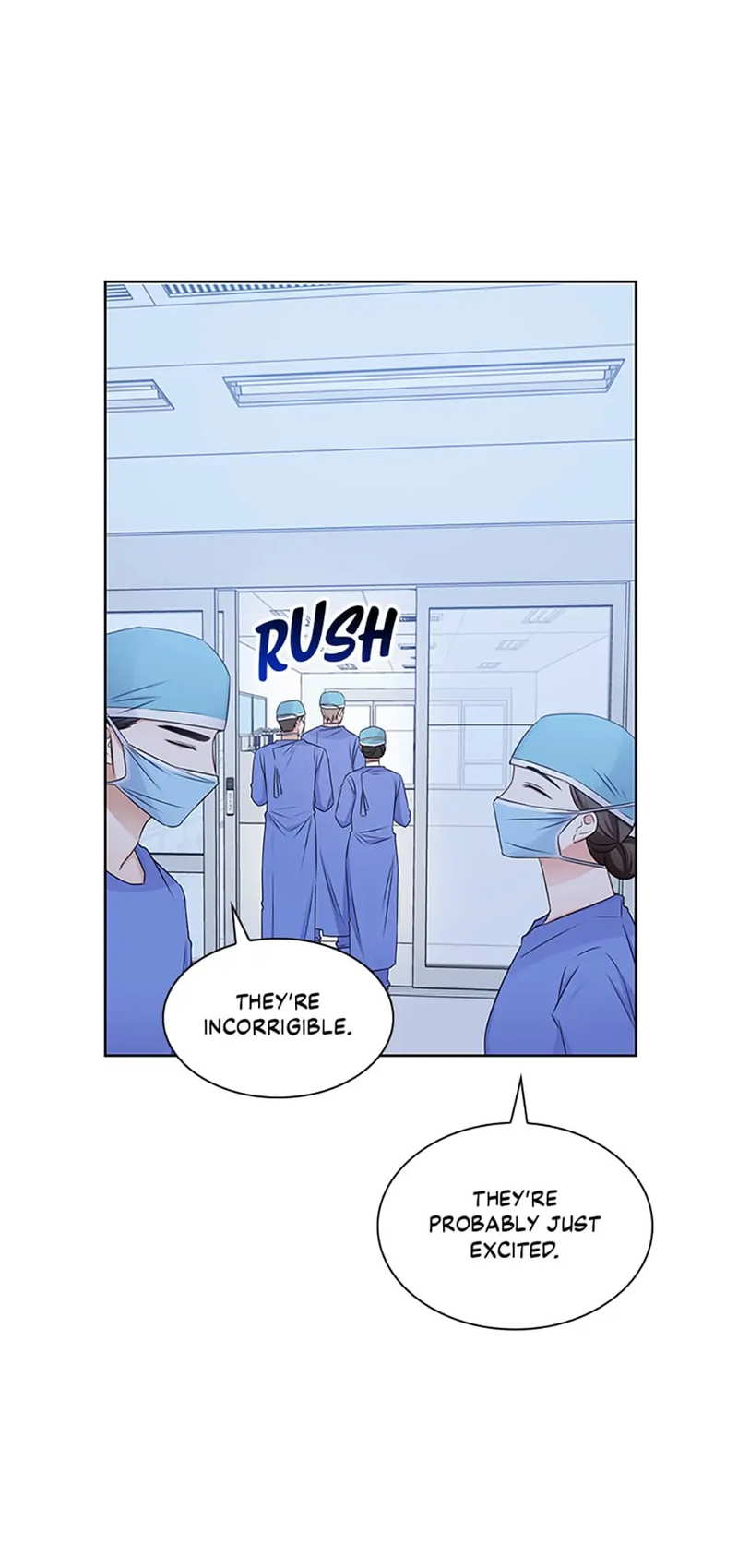 Heart Crush chapter 51 - page 61