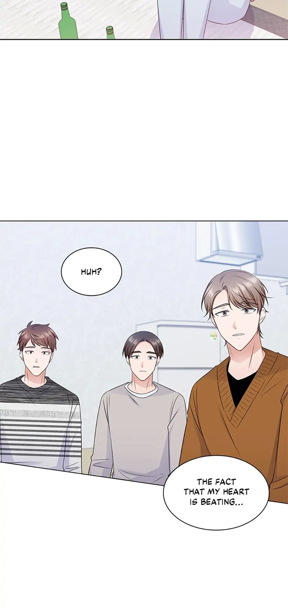 Heart Crush chapter 43 - page 19