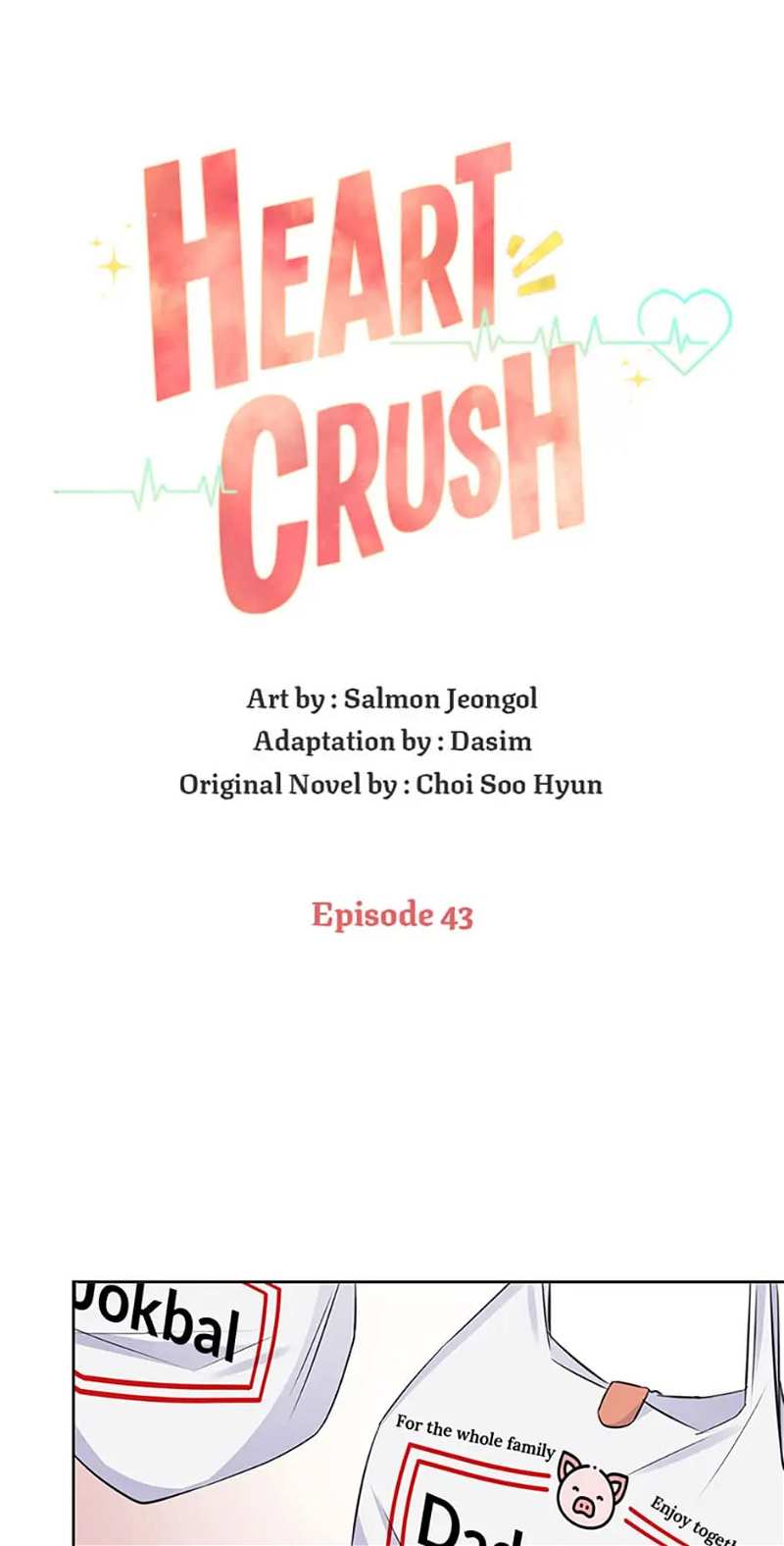Heart Crush chapter 43 - page 2