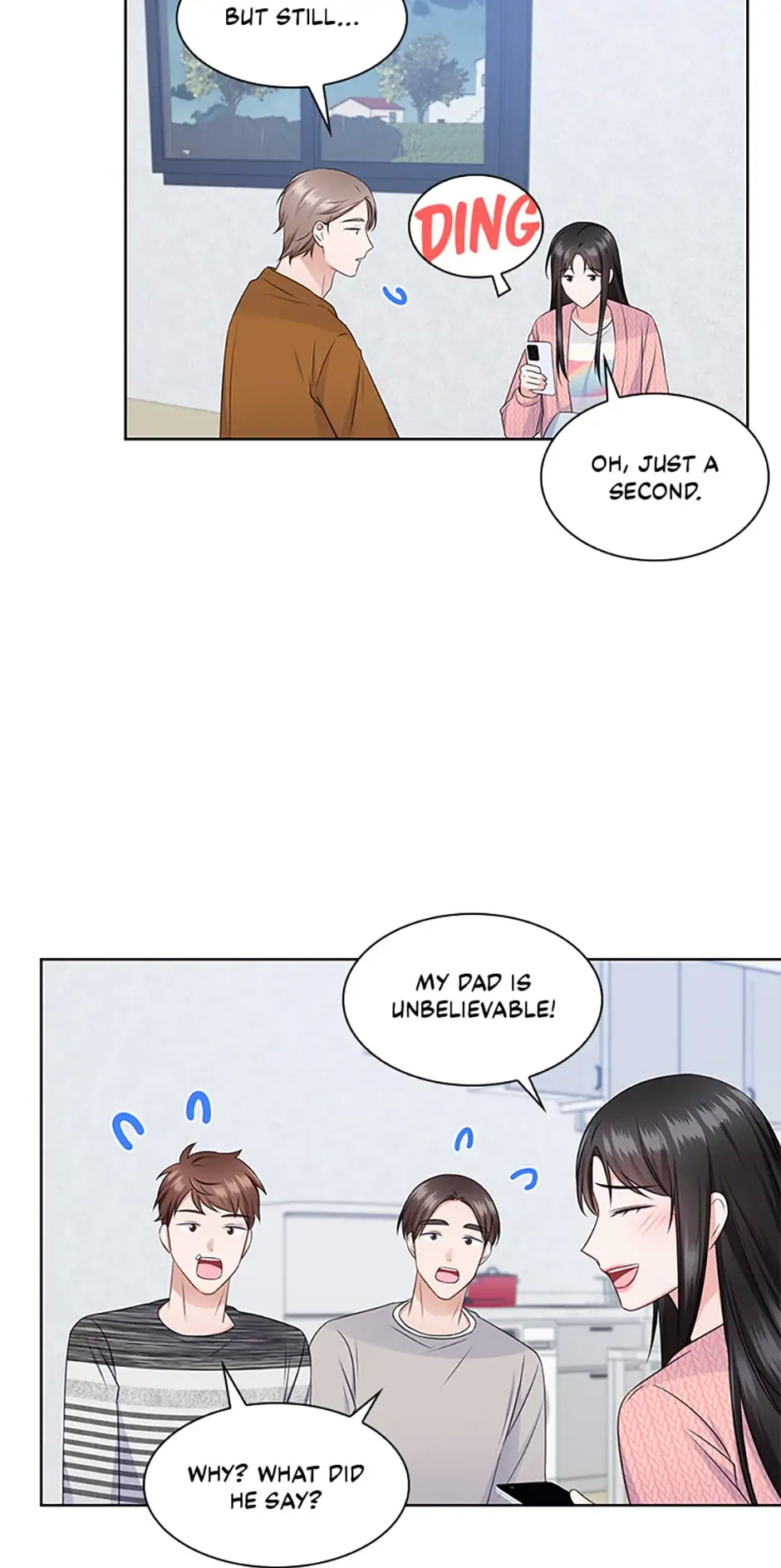 Heart Crush chapter 43 - page 8