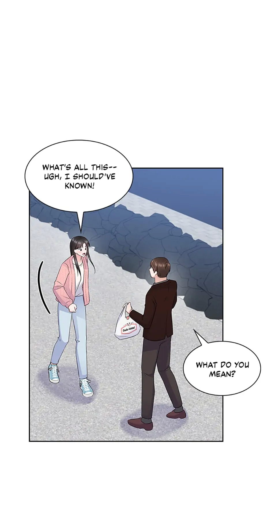 Heart Crush chapter 42 - page 39