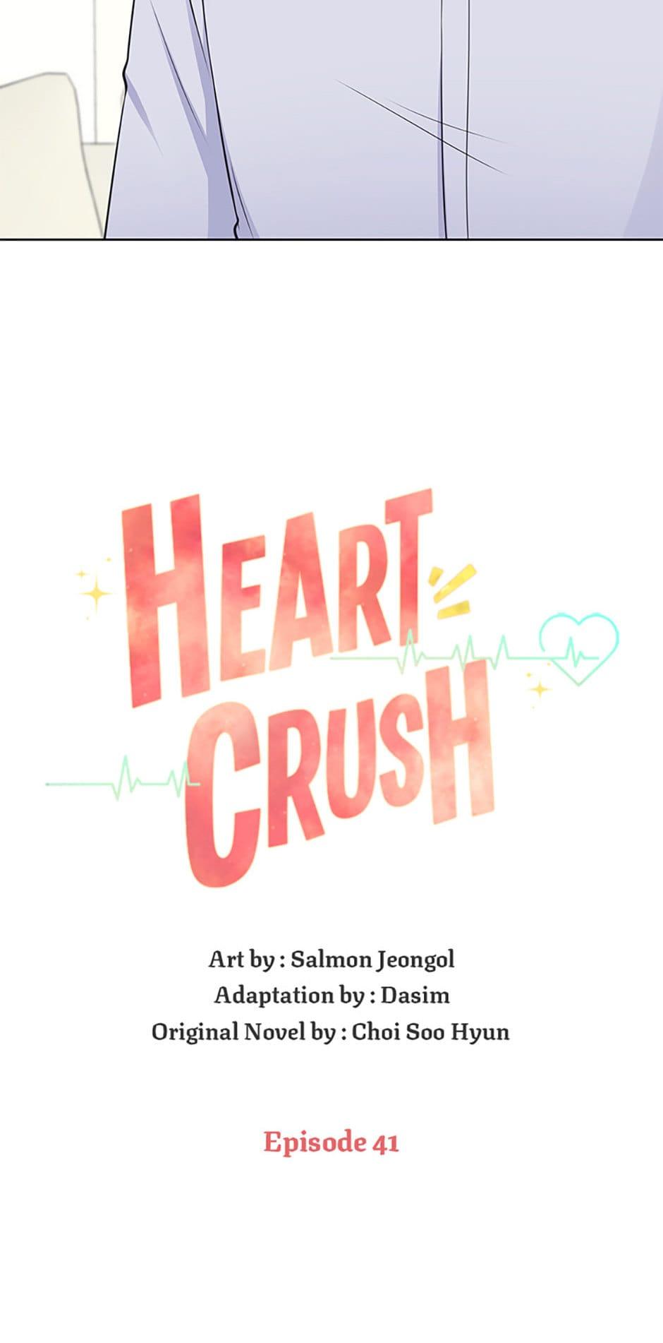 Heart Crush chapter 41 - page 25