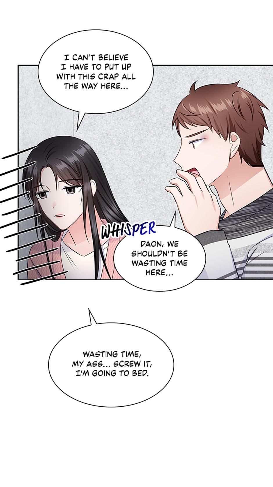 Heart Crush chapter 41 - page 35