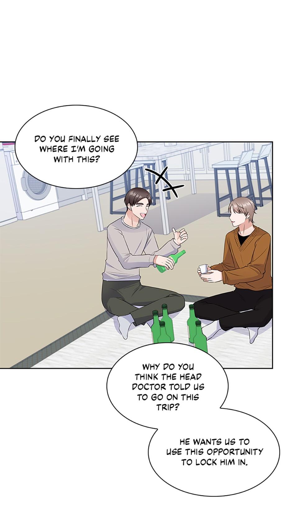 Heart Crush chapter 41 - page 37