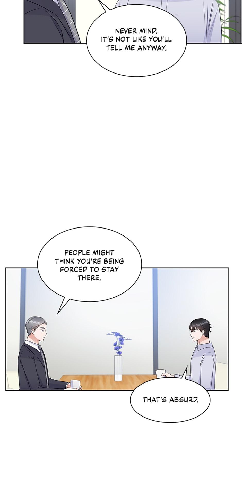 Heart Crush chapter 41 - page 5