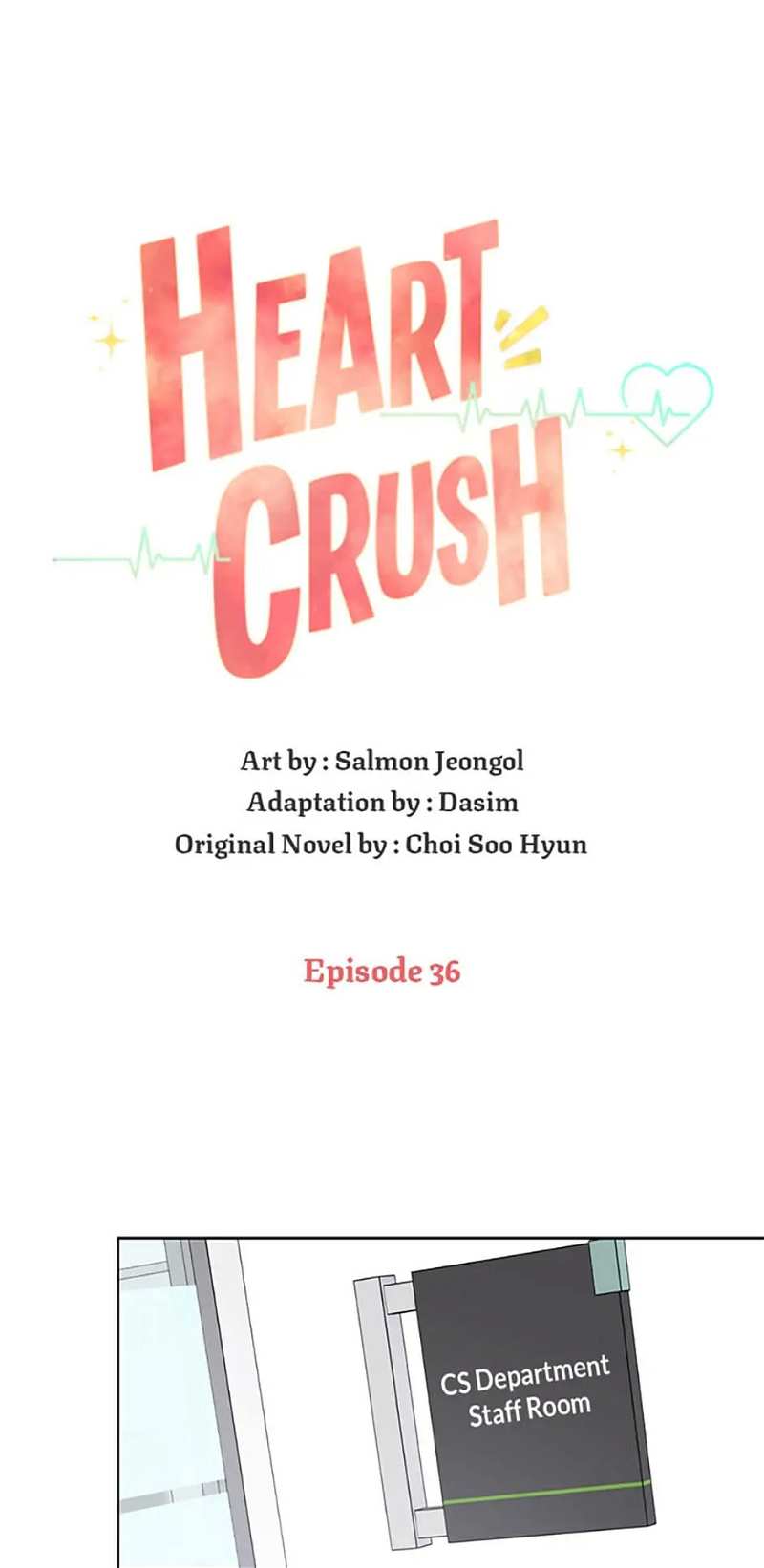 Heart Crush chapter 36 - page 2
