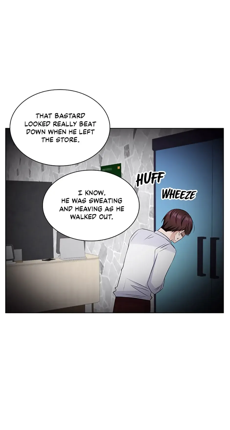 Heart Crush chapter 33 - page 9