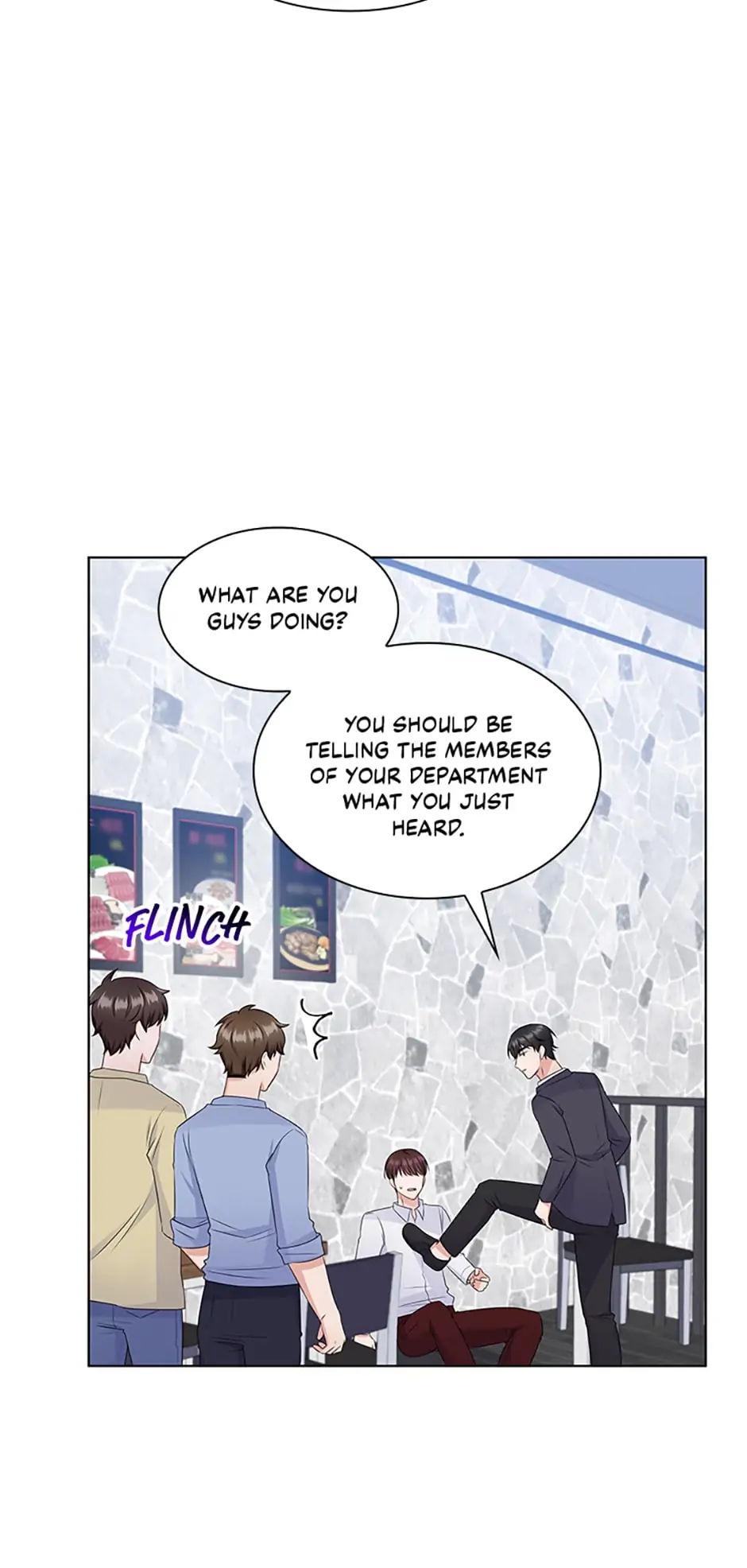 Heart Crush chapter 32 - page 67