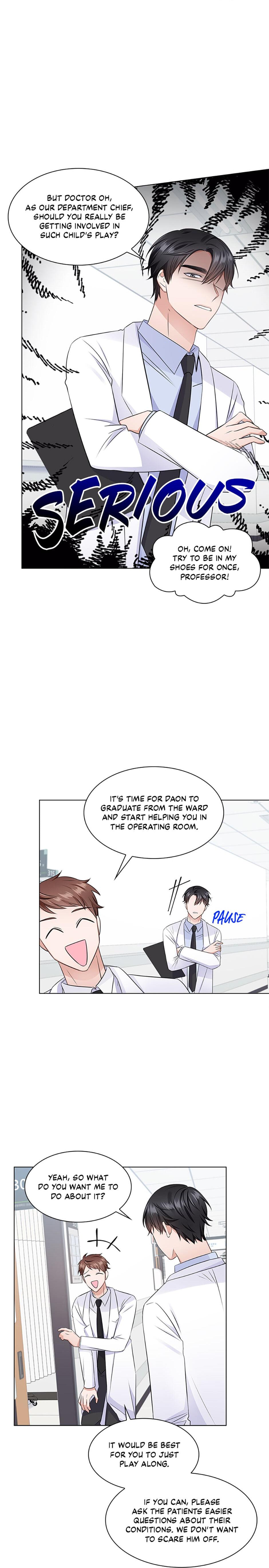 Heart Crush chapter 24 - page 6